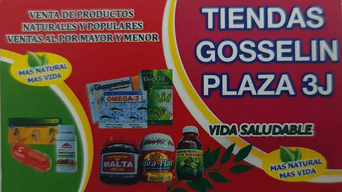 Tiendas Gosselin